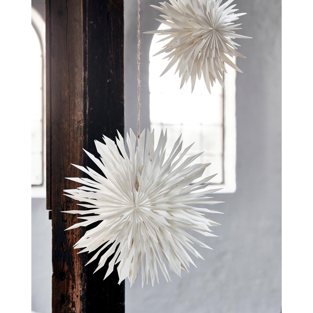 Star Reef Off White 50cm