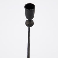 Thumbnail for House Doctor Candle stand, Trivo, Black 29cm