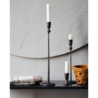 Thumbnail for House Doctor Candle stand, Trivo, Black 41cm