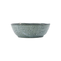 Thumbnail for Bowl Rustic Grey Blue 14cm Diameter