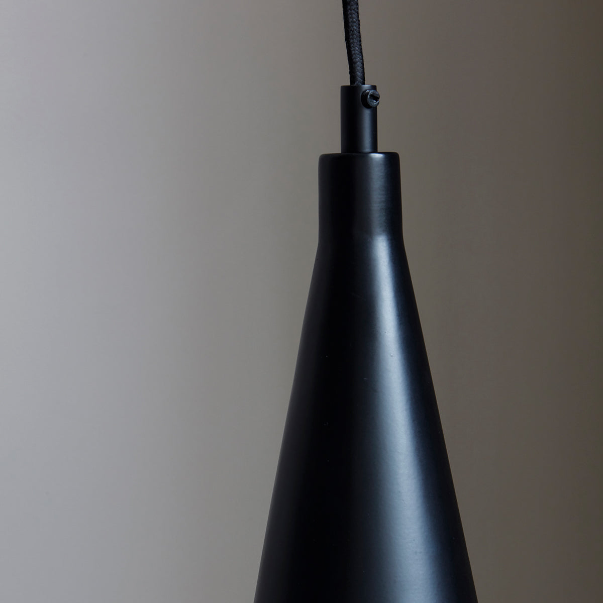 Ceiling lamp Lamp, Jammu, Black House Doctor