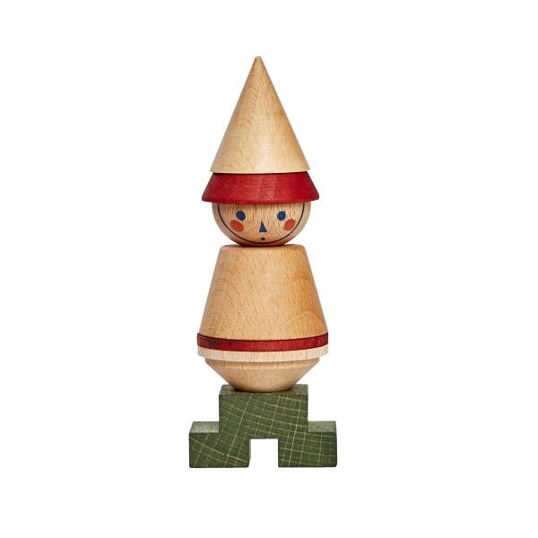 Stacking Toy Stick Fig. No.04