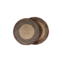 Thumbnail for Baskets, Tonga house doctor baskets for storage or wall decoration