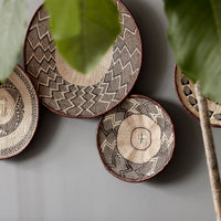 Thumbnail for Baskets, Tonga house doctor baskets for storage or wall decoration