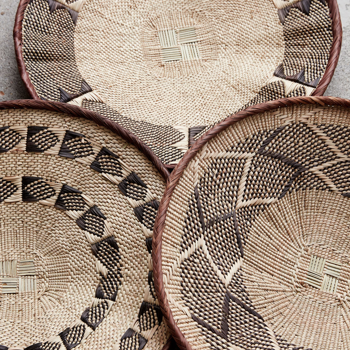 Baskets, Tonga 38cm