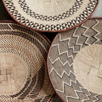 Thumbnail for Baskets, Tonga house doctor baskets for storage or wall decoration