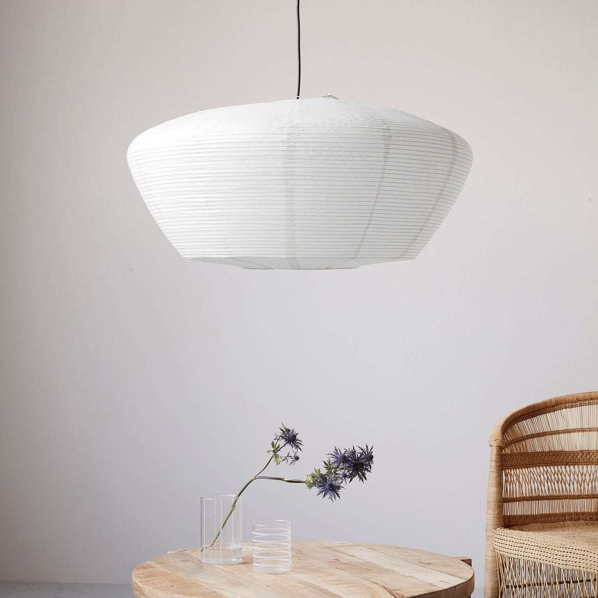 Lampshade, Bidar, White House Doctor 81.5cm