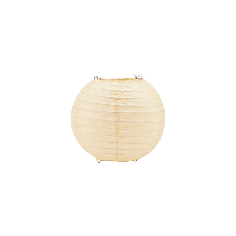 Soni Festoon Light Lampshades Sand S