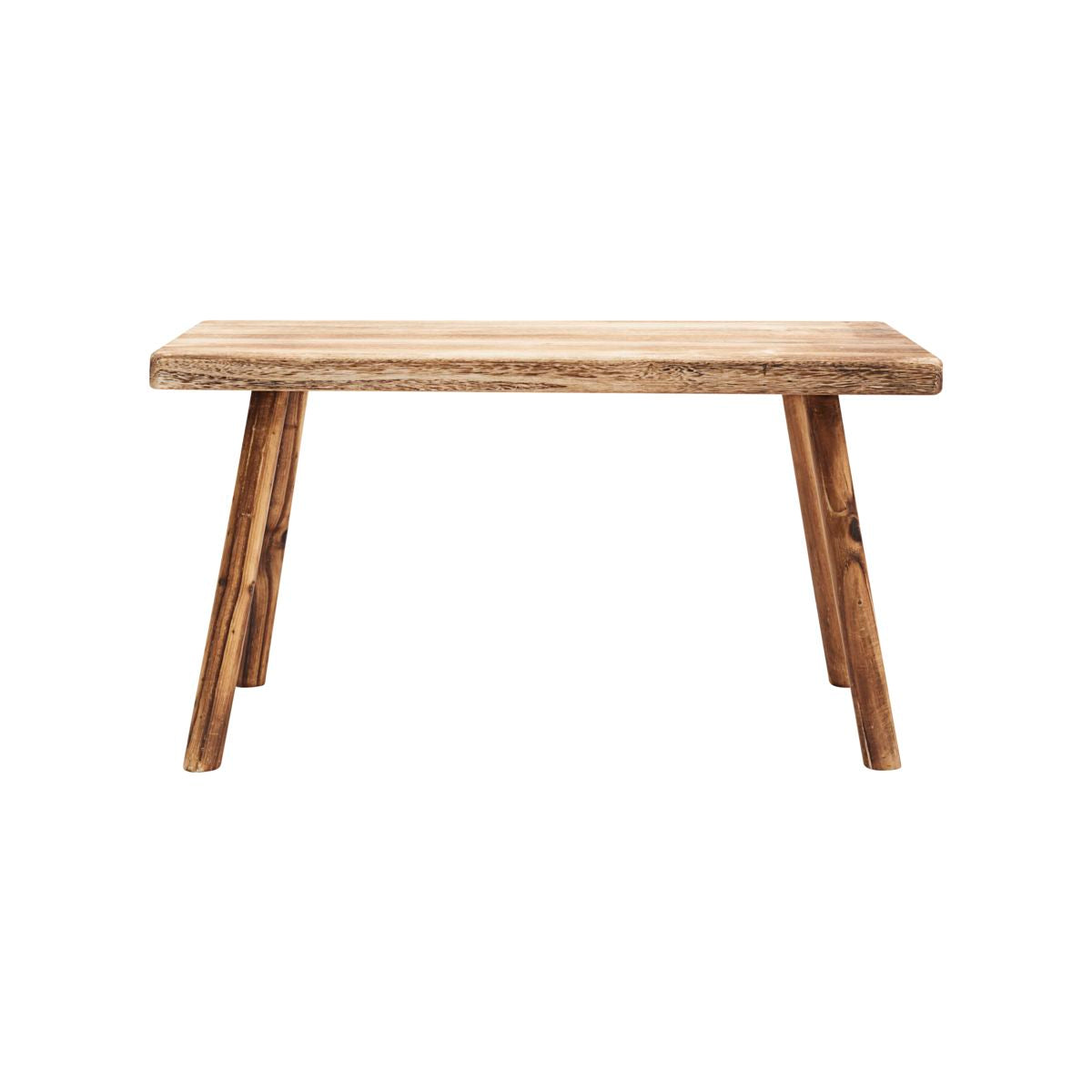 House doctor Bench, Nadi, Natural side table