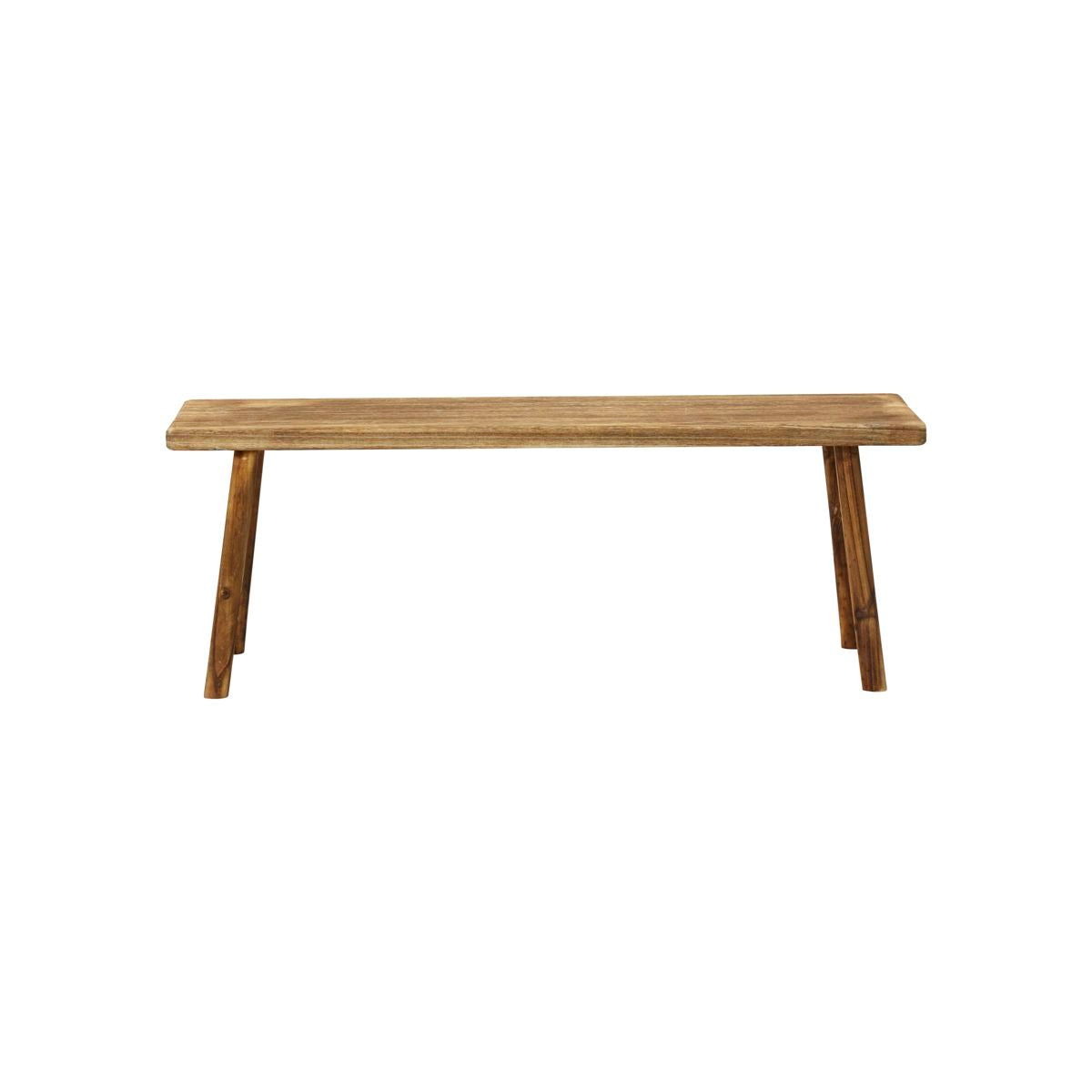 Bench, Nadi, Natural 120cm