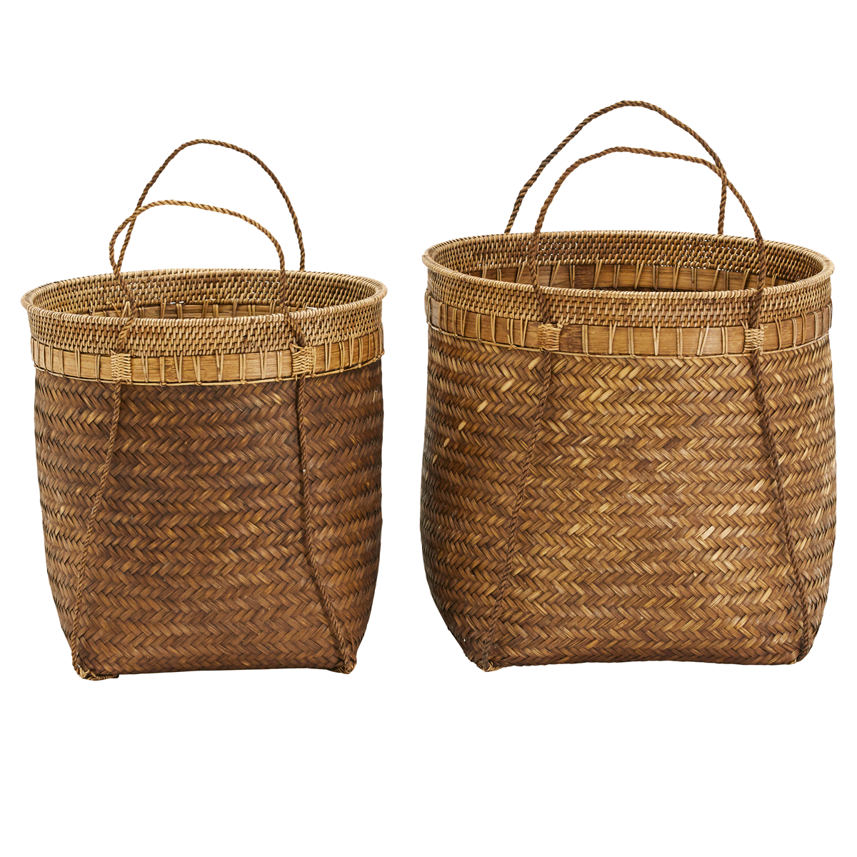 House Doctor Baskets, Balie, Nature storage