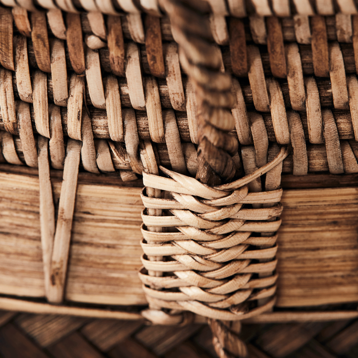 House Doctor Baskets, Balie, Nature storage