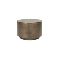 Thumbnail for Coffee table, Rota, Antique brass low