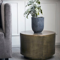 Thumbnail for House Doctor Coffee table, Rota, Antique brass 262791011