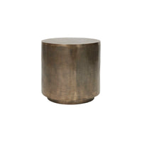 Thumbnail for Coffee Table, Rota, Antique Brass High