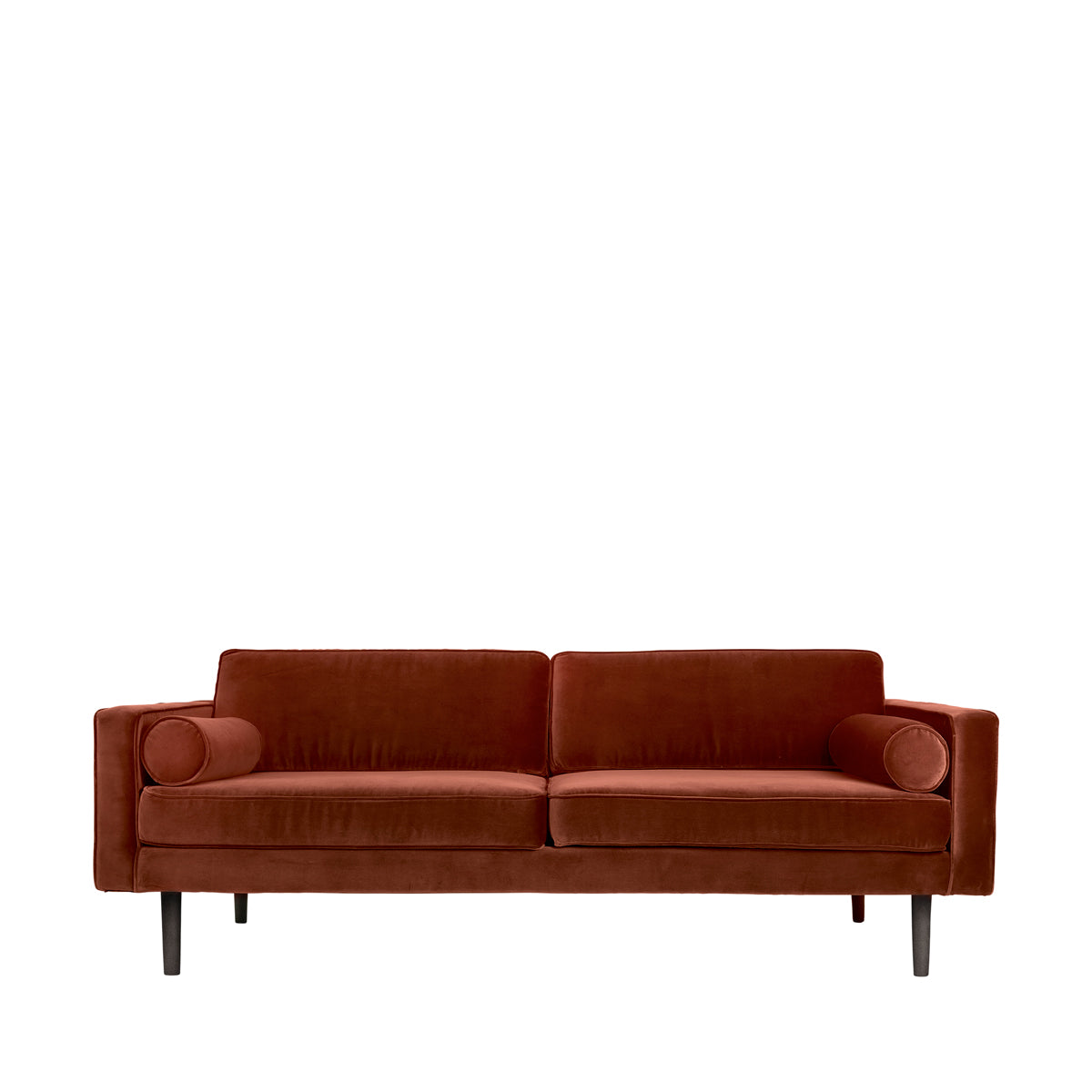 Broste Copenhagen Sofa 'Wind' Caramel Cafe