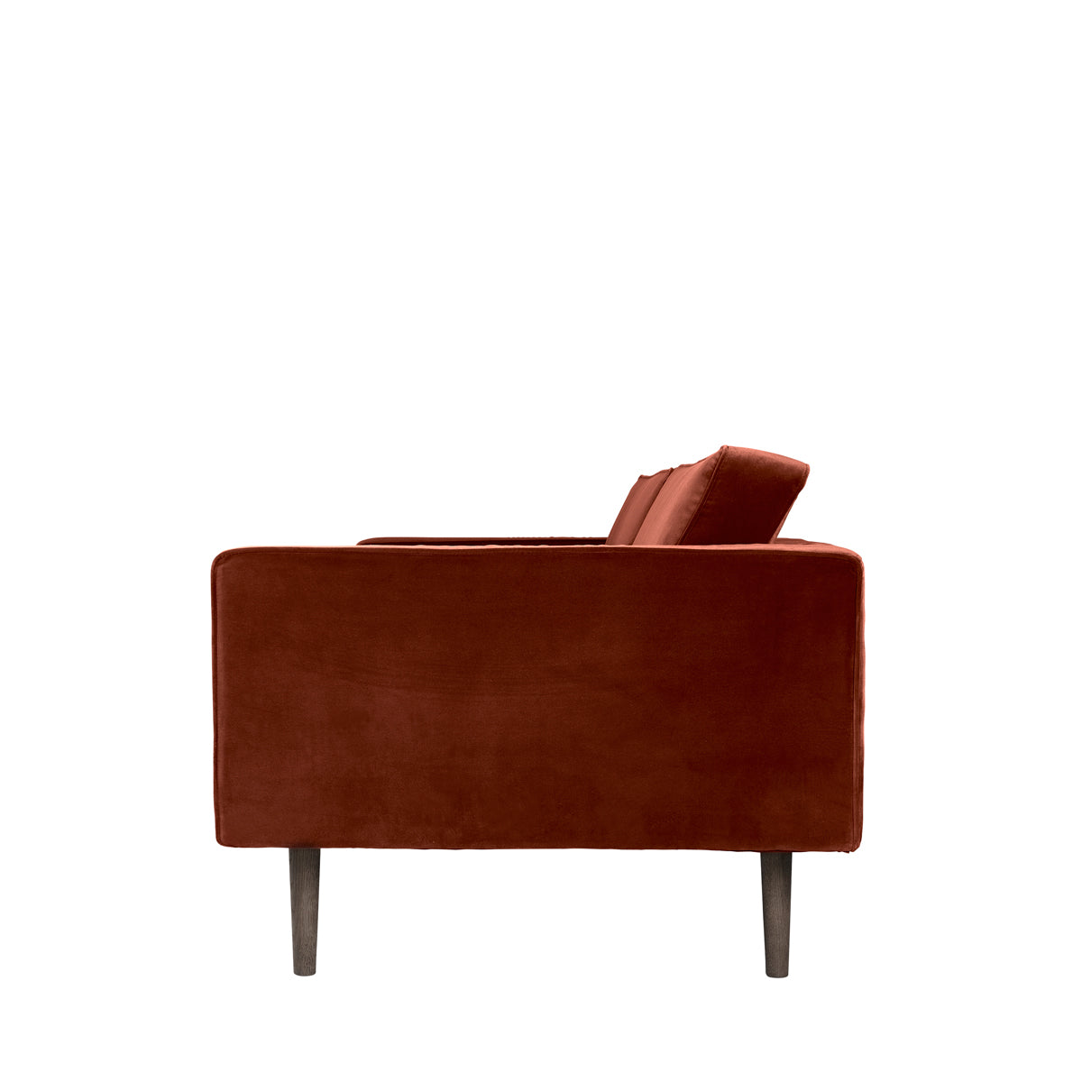 Broste Copenhagen Sofa 'Wind' Caramel Cafe