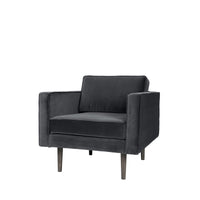 Thumbnail for Broste Copenhagen Armchair 'Wind' Rainy day 31000019 magnet
