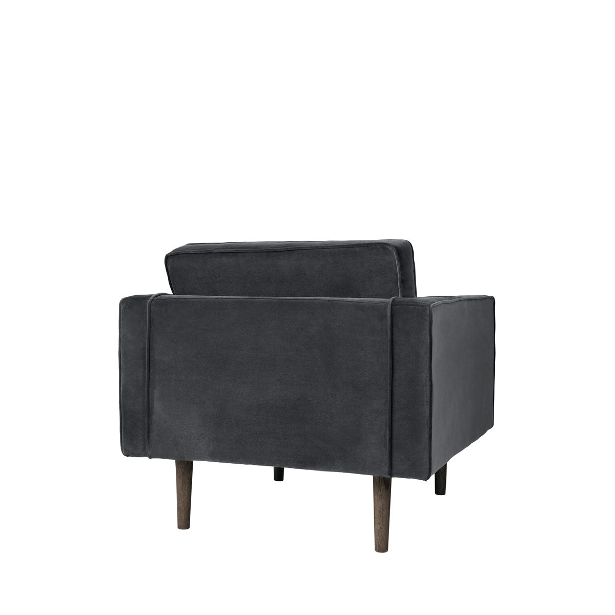 Broste Copenhagen Armchair 'Wind' Rainy day 31000019 magnet