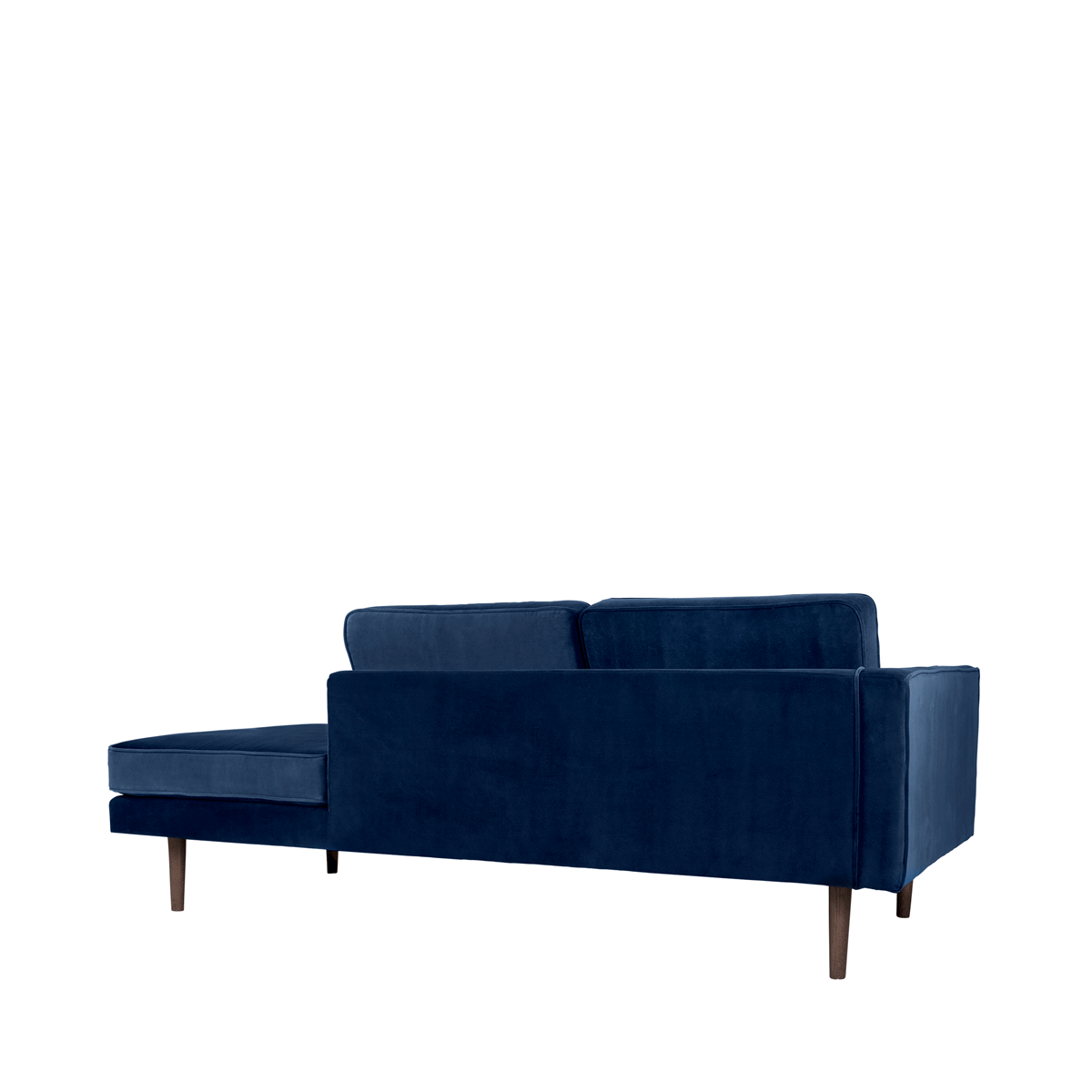 Broste Copenhagen Chaise longue insignia blue 31000020