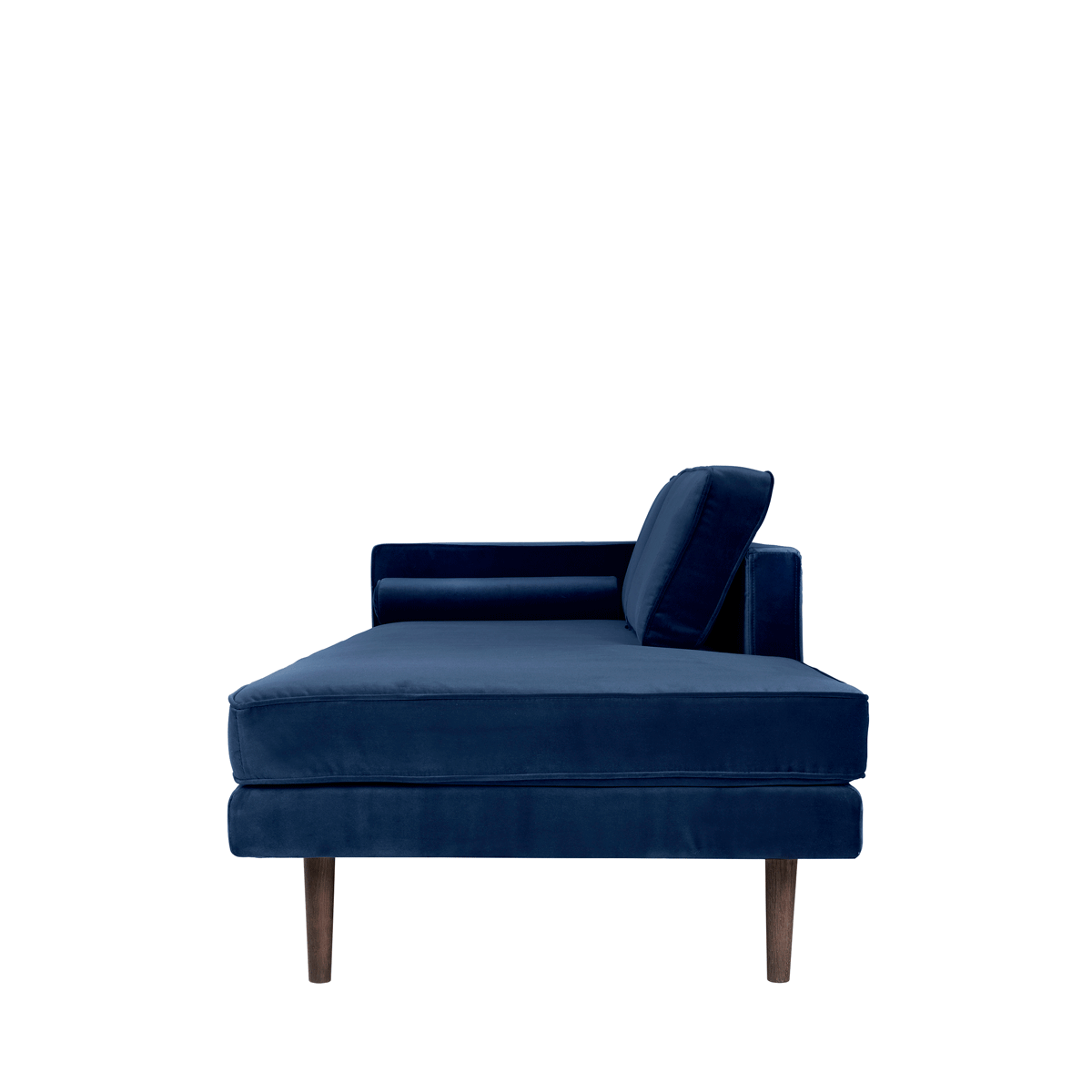 Broste Copenhagen Chaise longue insignia blue 31000020