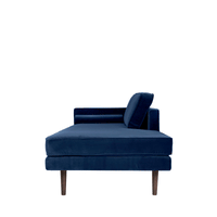Thumbnail for Broste Copenhagen Chaise longue insignia blue 31000020