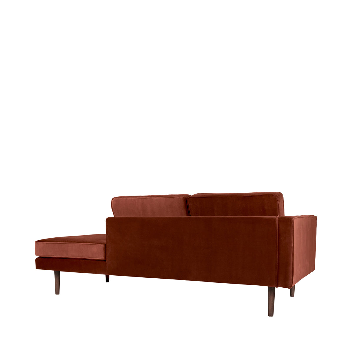 Chaise Longue 'Wind' Caramel Cafe