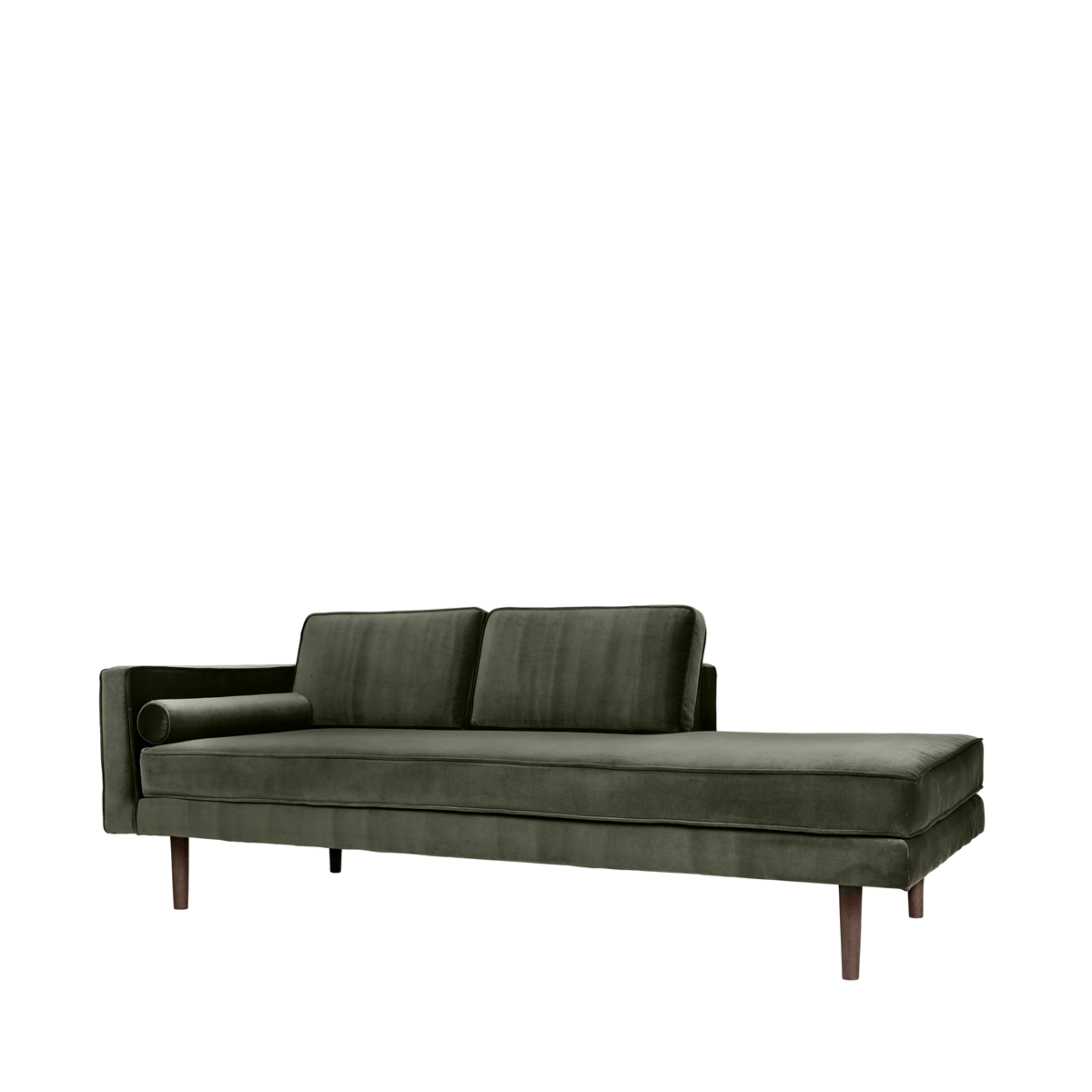 Broste Copenhagen Chaise longue grape leaf 31000076