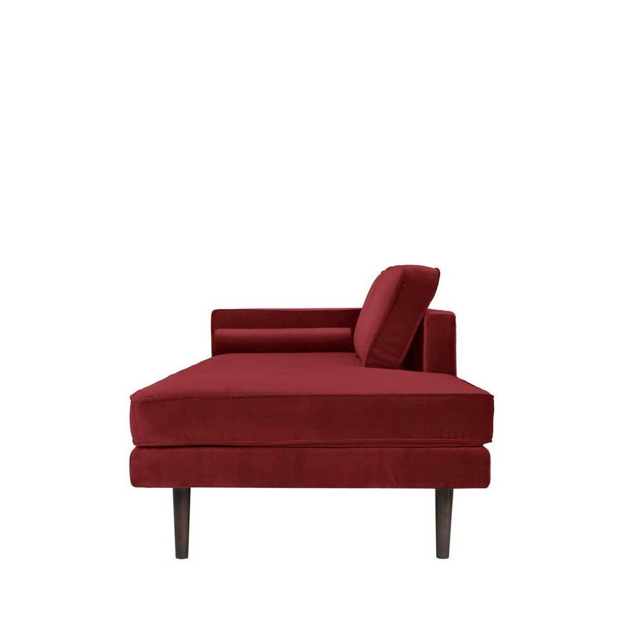 Broste Copenhagen Chaise longue wild ginger 31000129