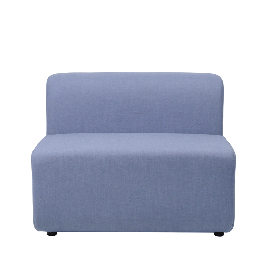Broste Copenhagen Chair Lagoon Module Light Blue