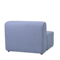 Thumbnail for Broste Copenhagen Chair Lagoon Module Light Blue