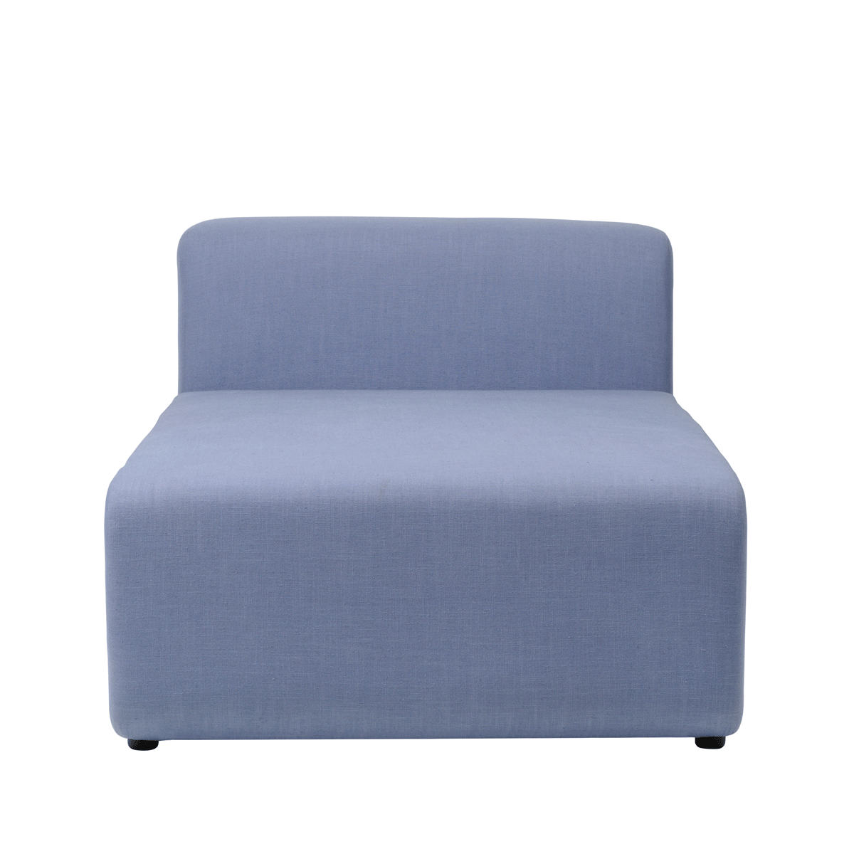 Broste Copenhagen Chaise Longue Lagoon Light Blue