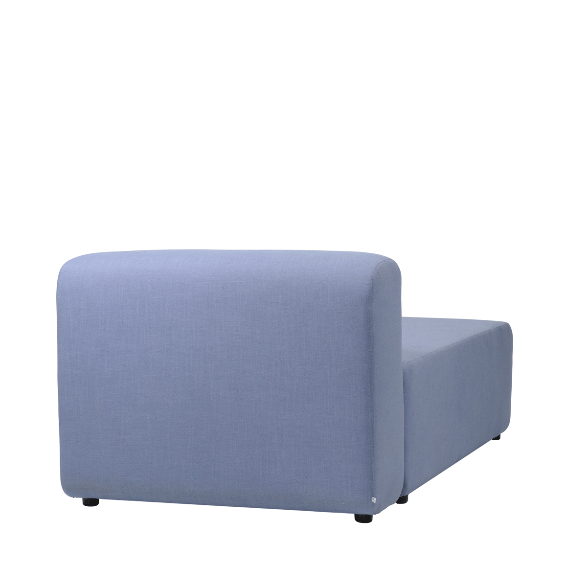 Broste Copenhagen Chaise Longue Lagoon Light Blue