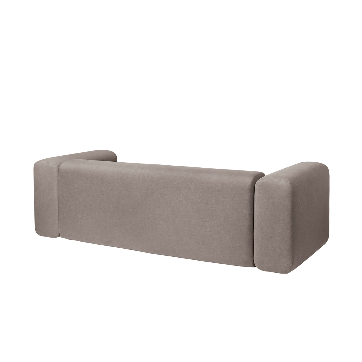 Broste Copenhagen Lagoon 3 Seater Latte