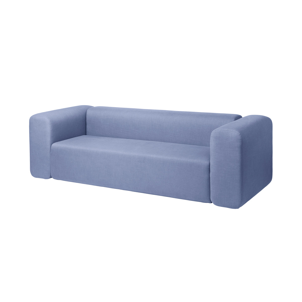 Broste Copenhagen Lagoon 3 Seater Light Blue