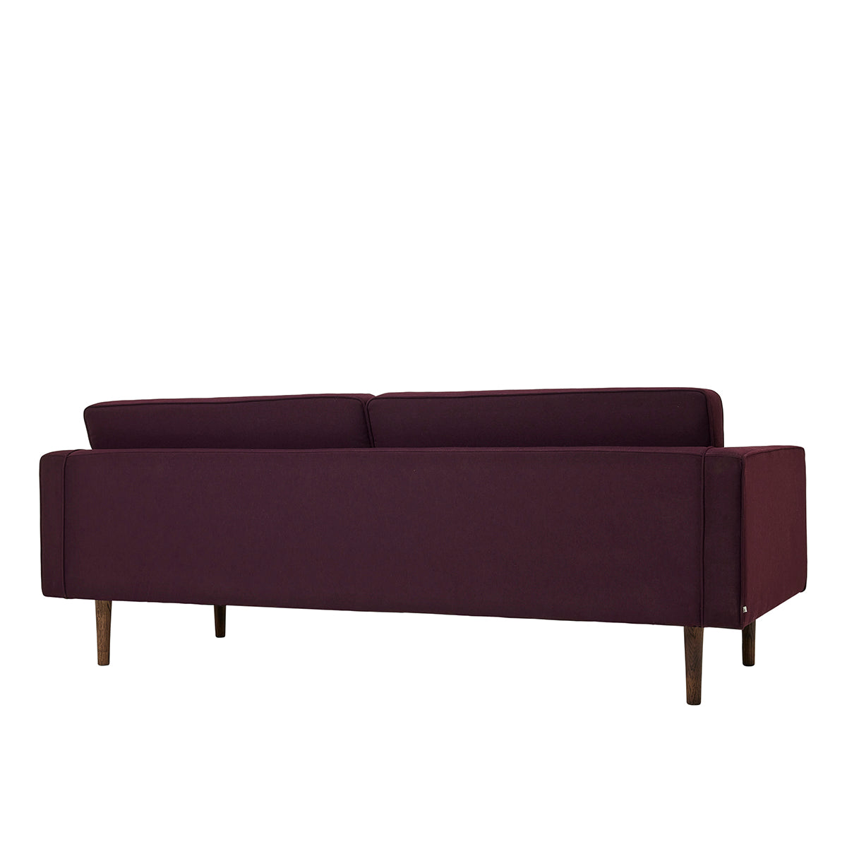 Broste Copenhagen Sofa 'Wind' Trevira Dark Grape