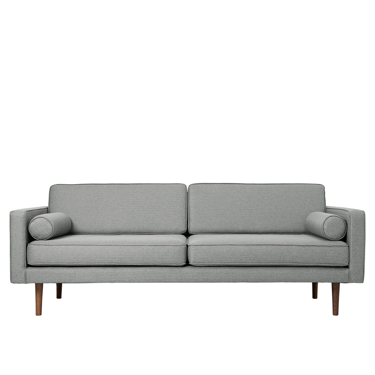 Sofa 'Wind' Tweed Grey