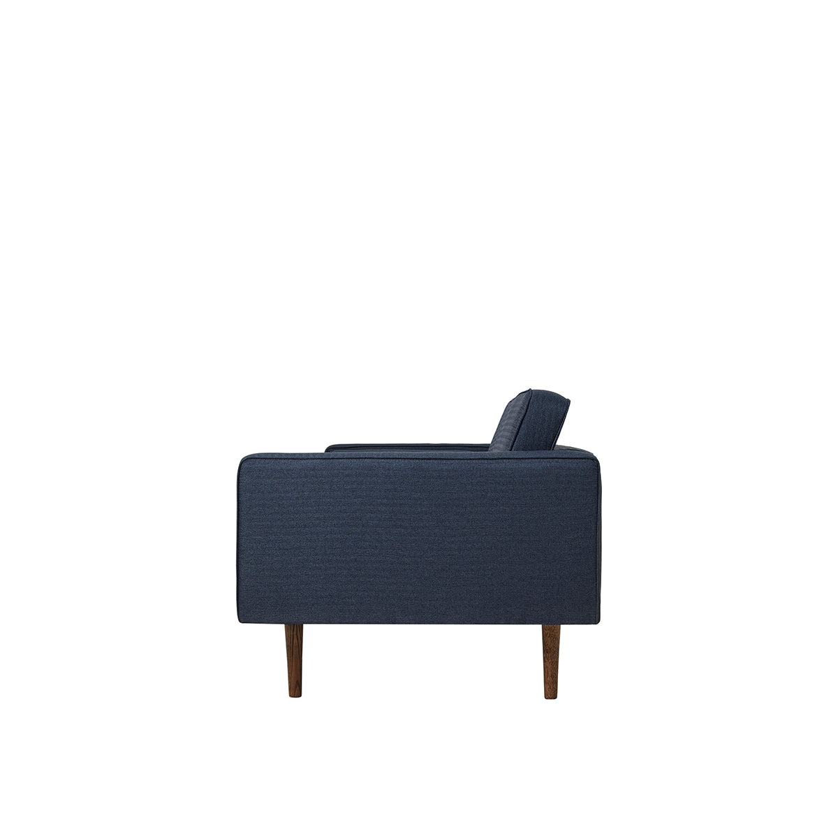 Sofa 'Wind' Tweed Navy