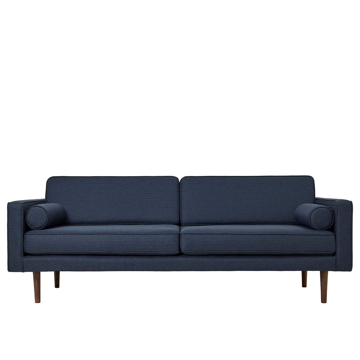 Sofa 'Wind' Tweed Navy