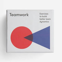 Thumbnail for Teamwork Card Game, Team Building Activity