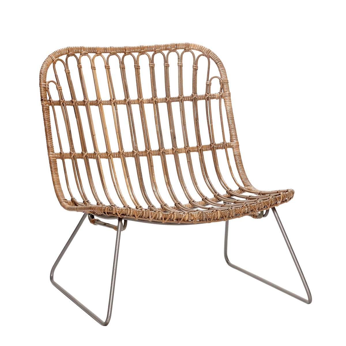 Weave Lounge Chair