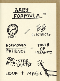 Thumbnail for Baby Formula