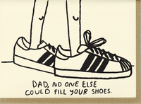 Thumbnail for Fill Your Shoes