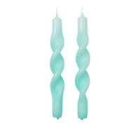 Thumbnail for Twisted Candles Twist Mint Green