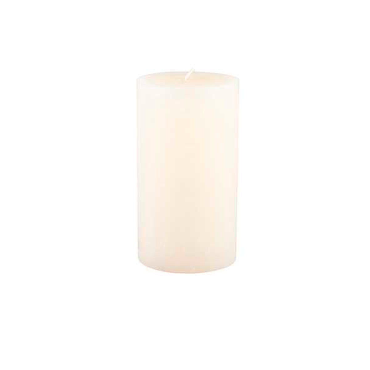 Pillar candle rustic  Moonlight Haze Ø10XH18CM