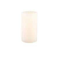Thumbnail for Pillar candle rustic  Moonlight Haze Ø10XH18CM