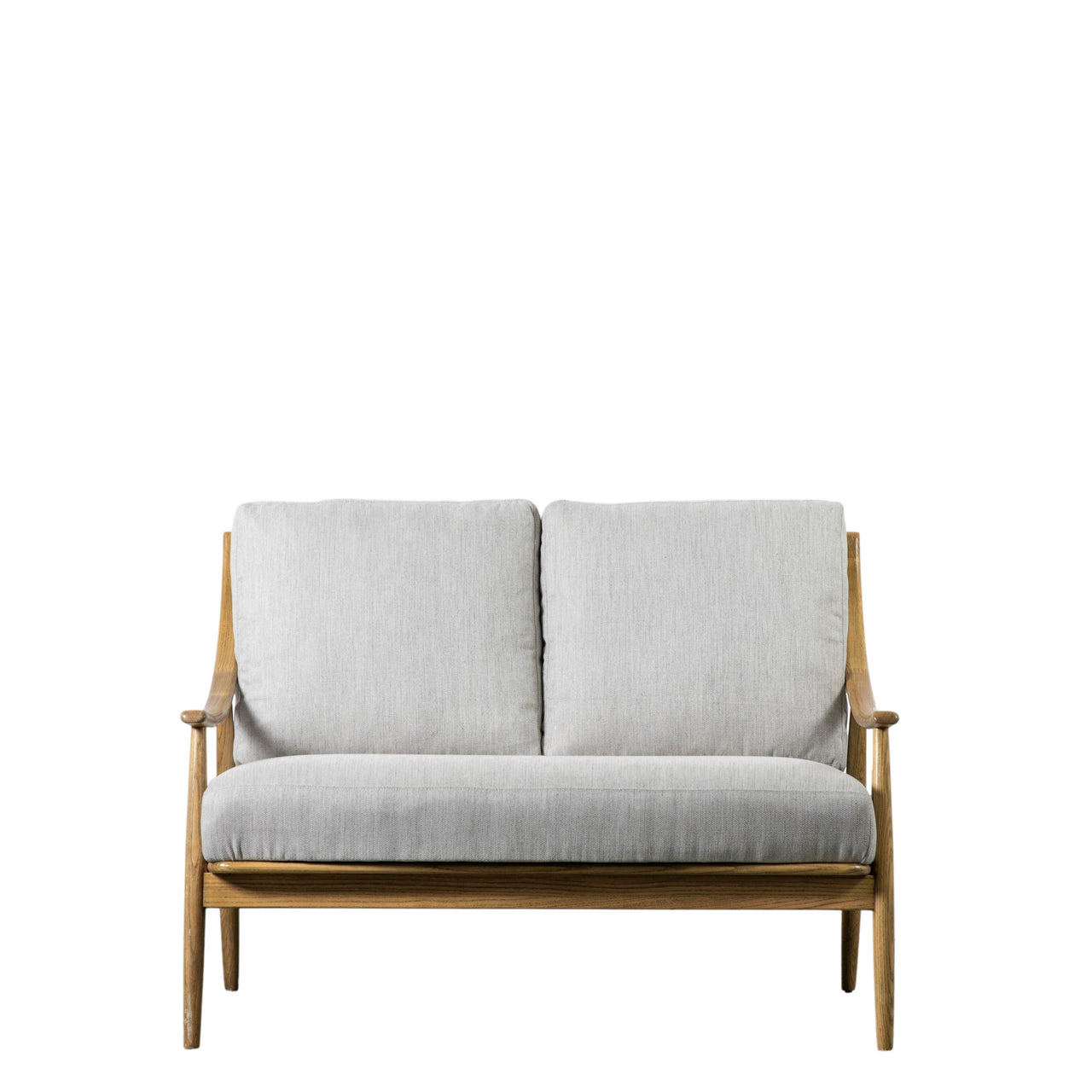 Wishbone Sofa Linen