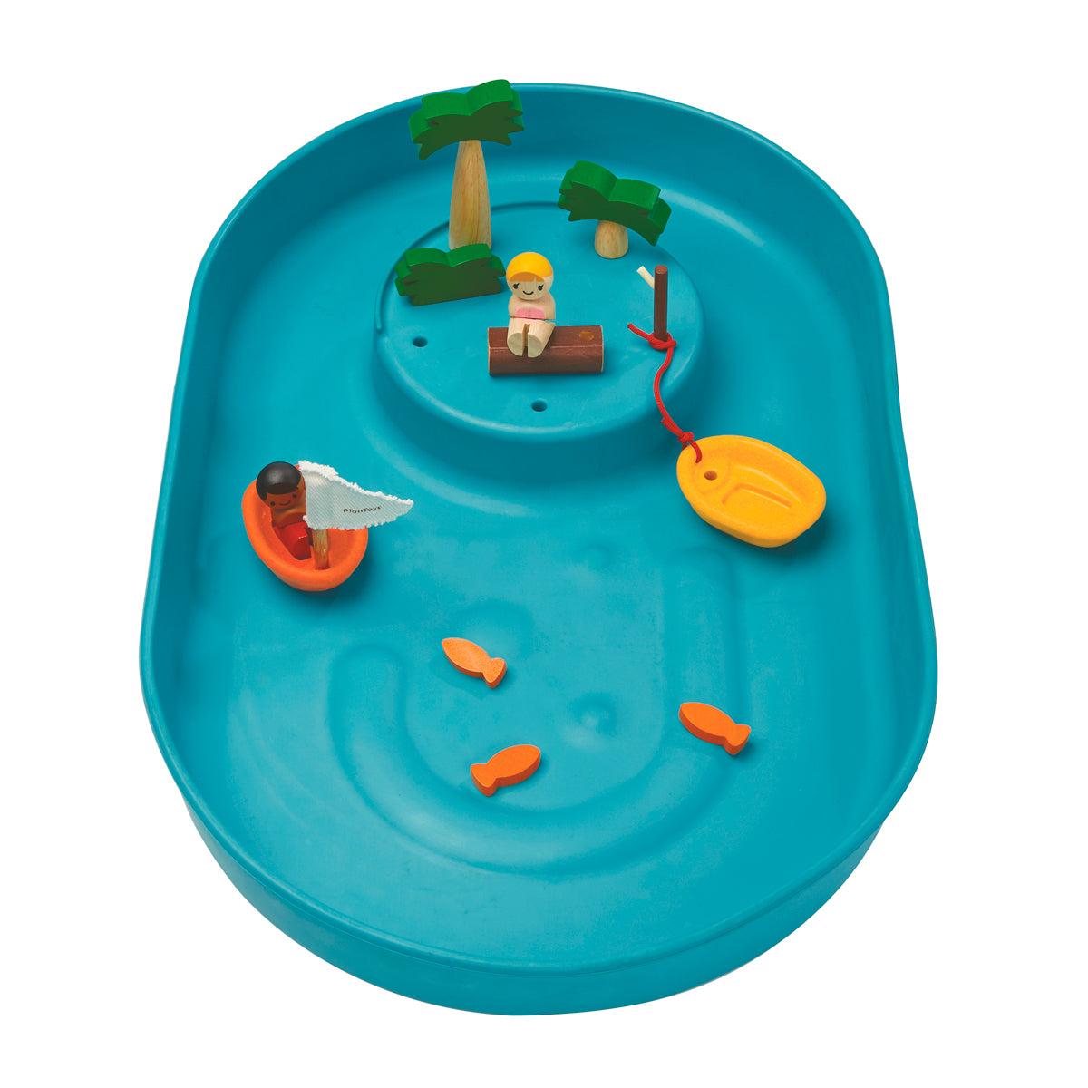 Plan Toys Water way Play set