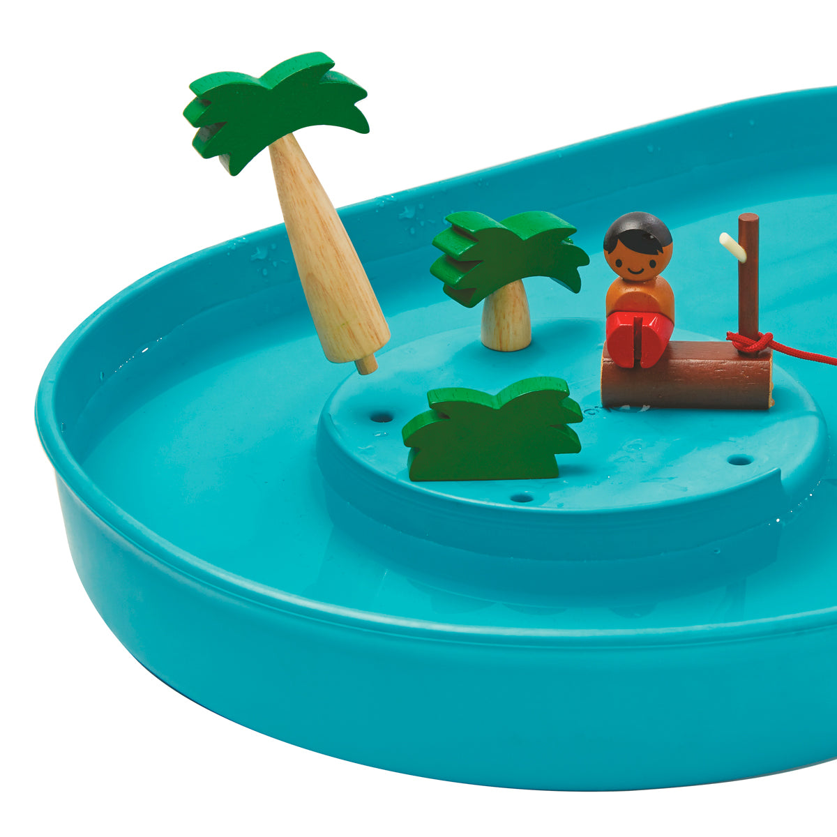 Plan Toys Water way Play set