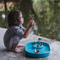 Thumbnail for Plan Toys Water way Play set